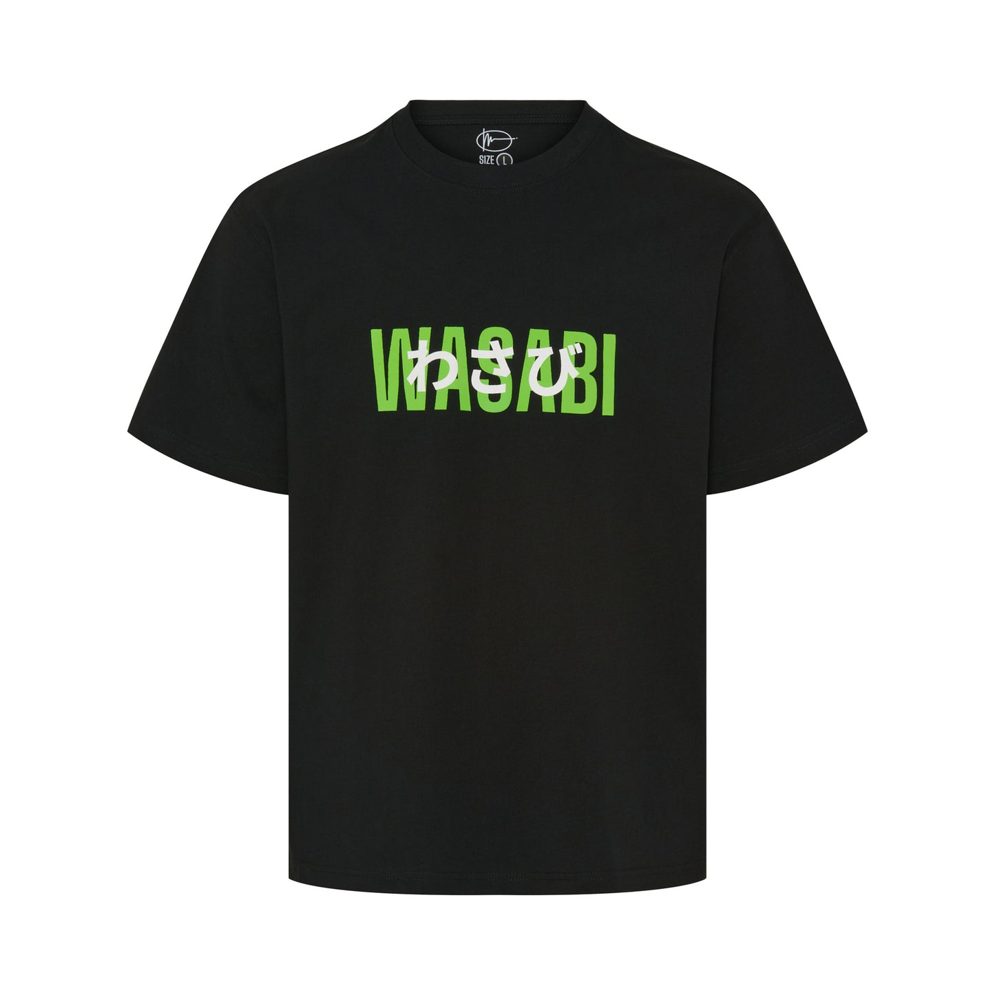 Black Wasabi tee