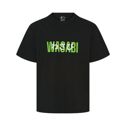 Black Wasabi tee