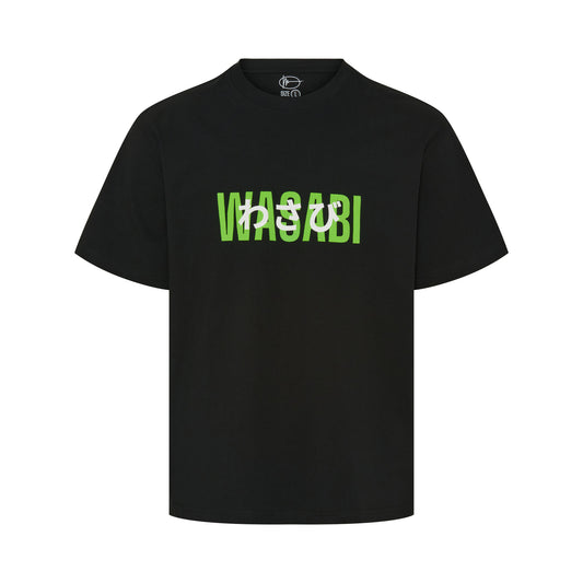 Black Wasabi tee